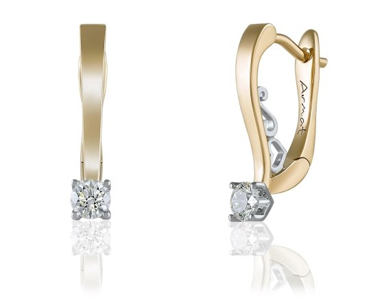 Серьги SE00440